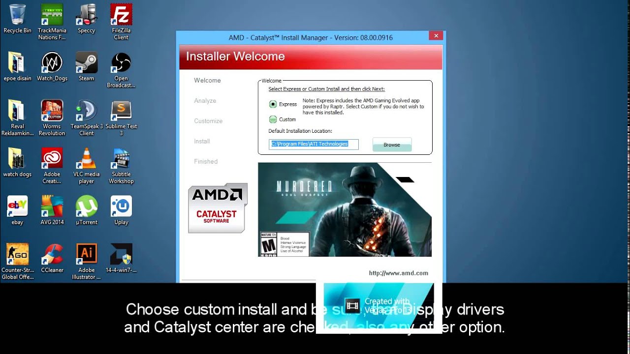 Download ati windows gamer edition x64 means 3